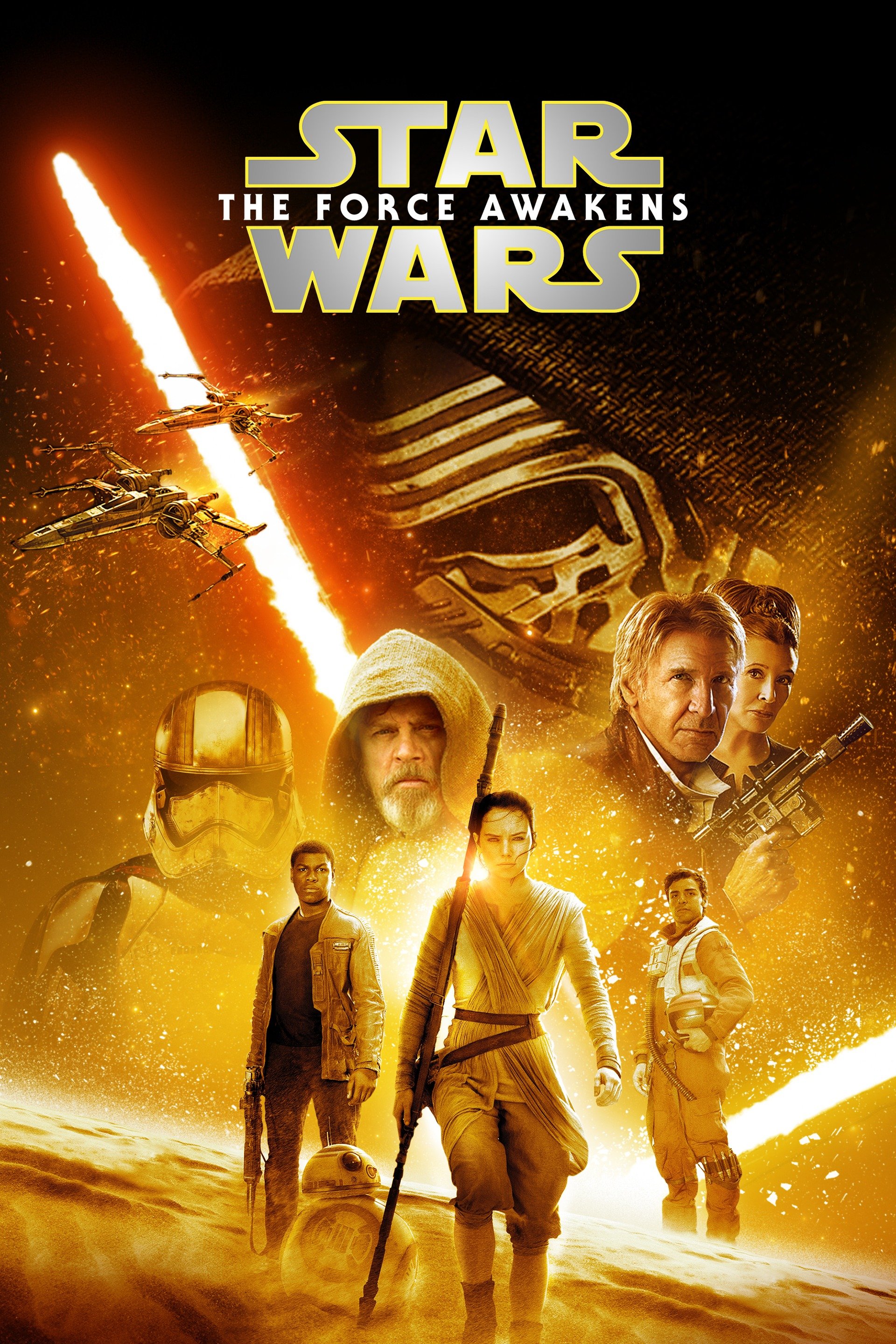 Star Wars Episode VII - The Force Awakens (2015) [79199] (A1772159527) [[Films]] --Plex--